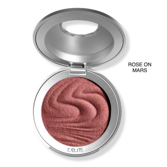R.E.M. Beauty Other - R.E.M. Beauty Hypernova Satin Matte Blush Rose On Mars
